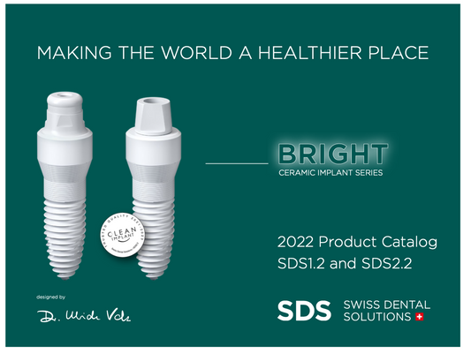 SDS BRIGHT Product Catalog